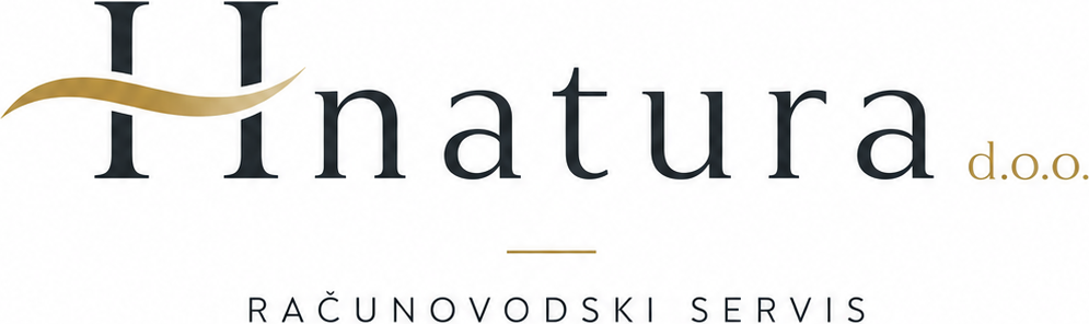 Hnatura d.o.o. – Računovodski servis